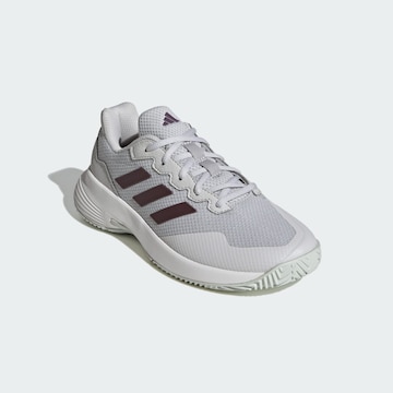 ADIDAS PERFORMANCE Athletic Shoes 'Gamecourt 2.0' in Grey
