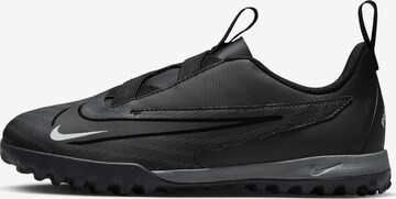 NIKE Athletic Shoes 'Phantom GX' in Black: front