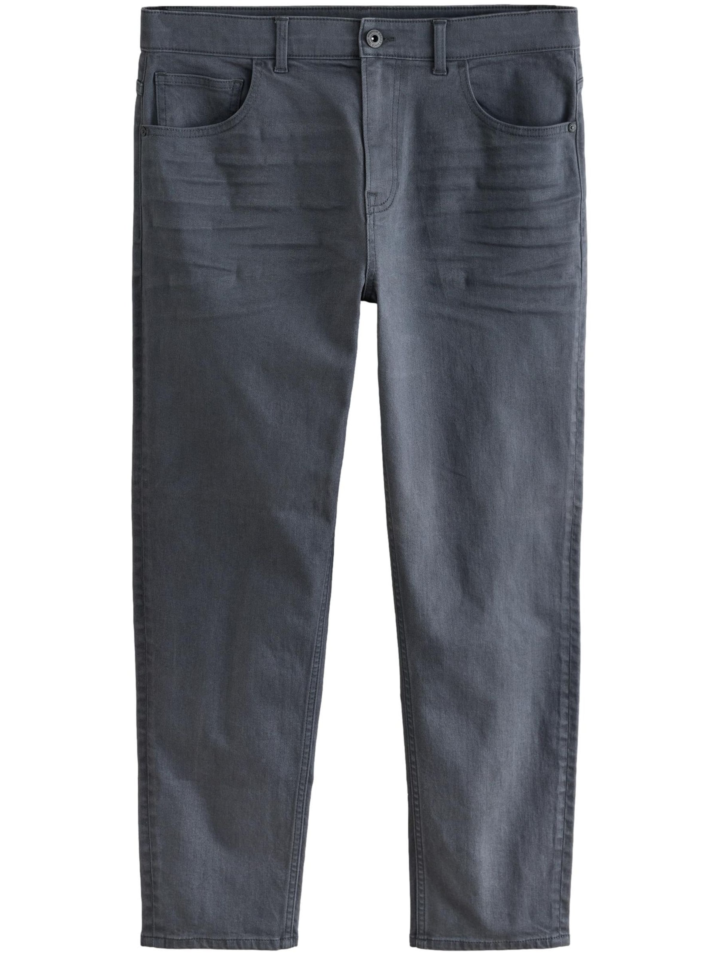 pilka Next Standartinis Džinsai: priekis