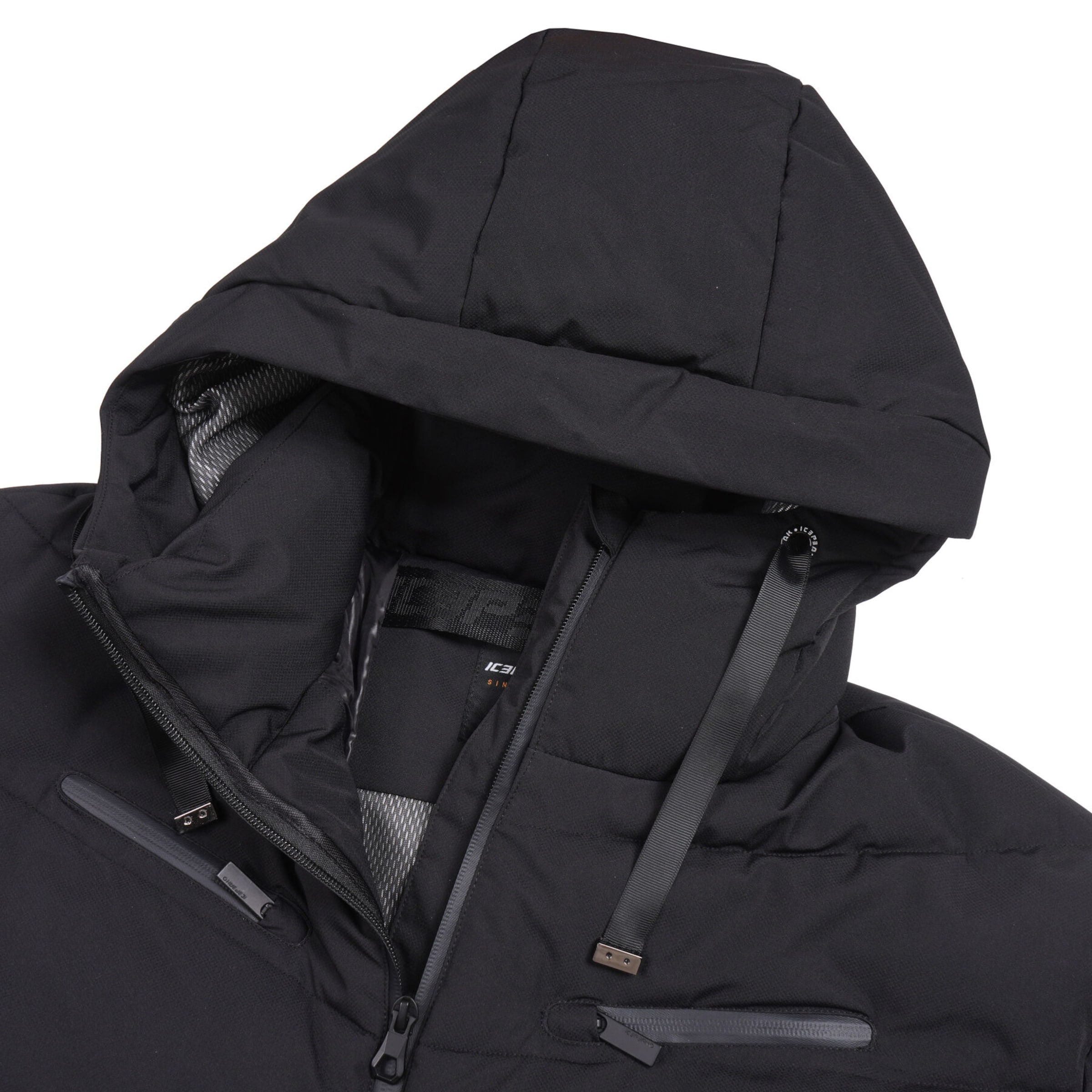 ICEPEAK Спортивный костюм 'Eclectic' в Черный