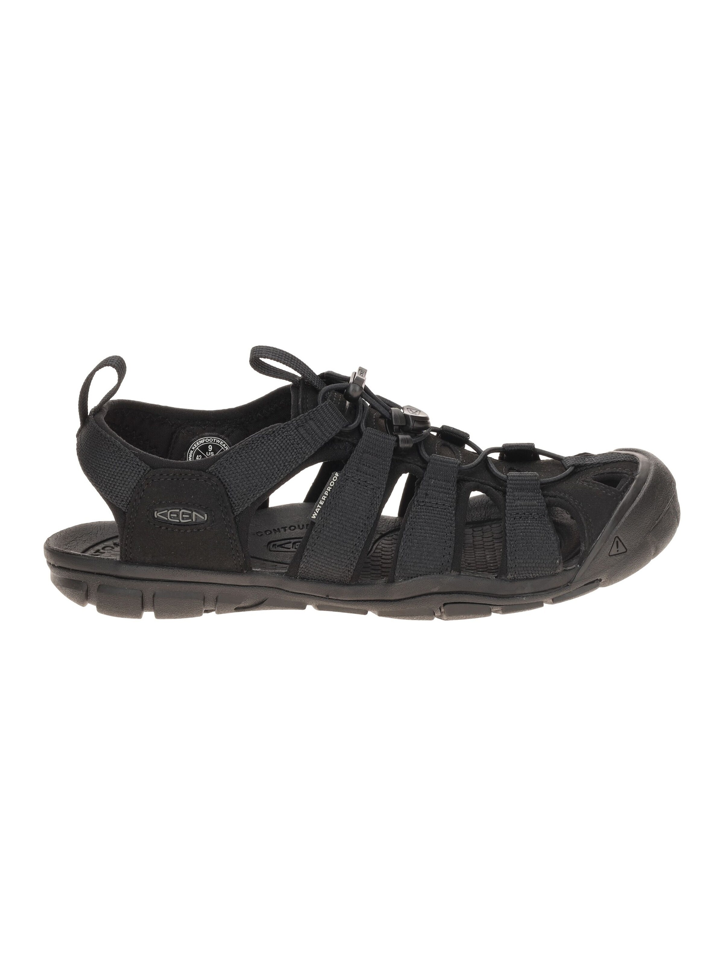 KEEN Sandals in Black