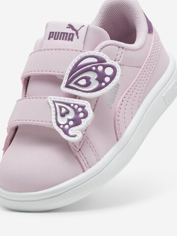 PUMA Sneakers 'Smash 3.0' in Purple
