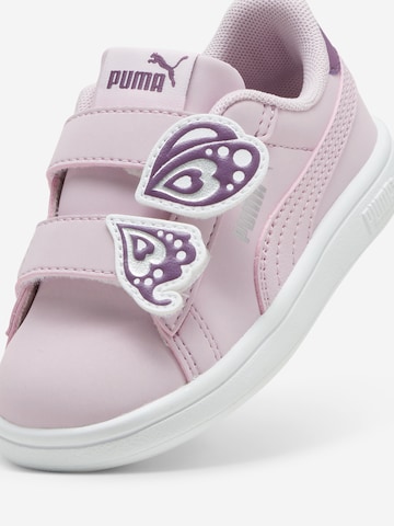 PUMA Sneaker 'Smash 3.0' in Lila
