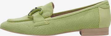 Chaussure basse 'COMFORT' TAMARIS en vert