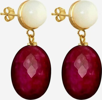 Boucles d'oreilles Gemshine en or