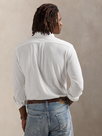 Polo Ralph Lauren Regular fit Overhemd in Wit