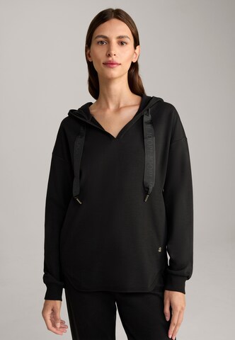 JOOP! Sweatshirt in Black: front