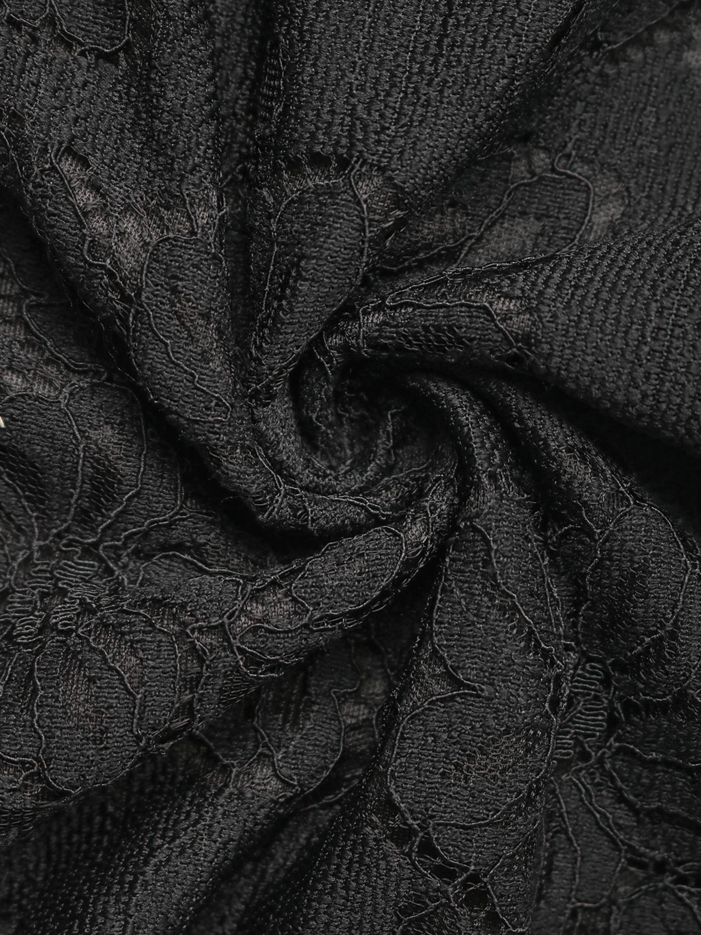 MEETWEE Top in Black