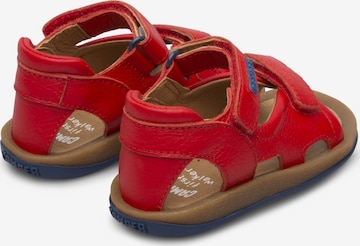 Chaussures ouvertes ' Bicho ' CAMPER en rouge