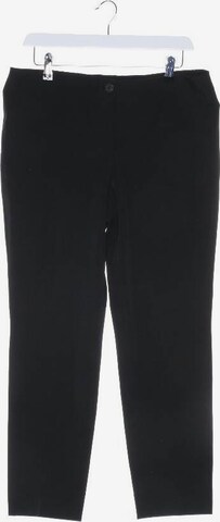 Van Laack Pants in XL in Black: front