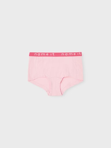 Pantaloncini intimi di NAME IT in rosa