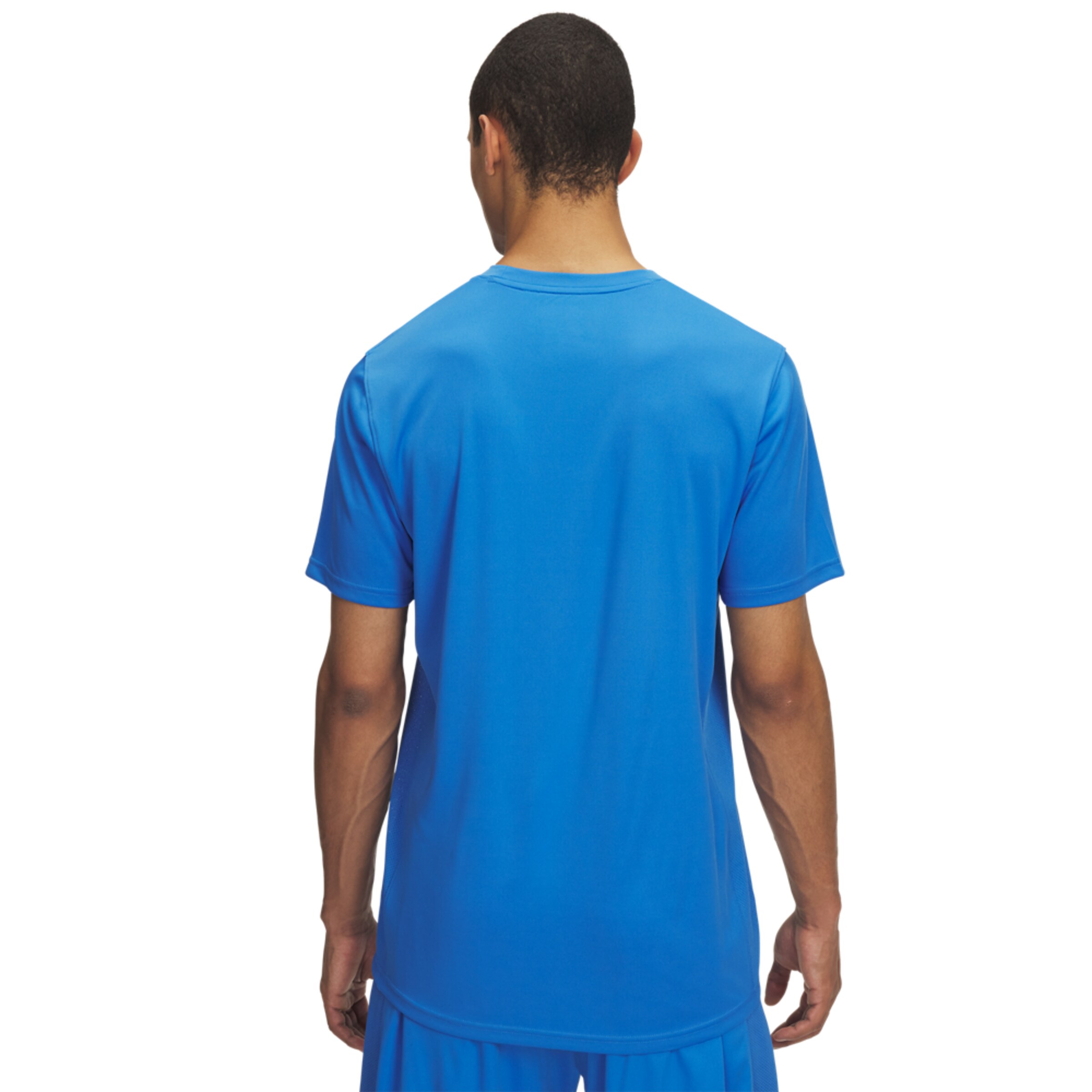 UNDER ARMOUR Functioneel shirt 'Challenger' in Blauw