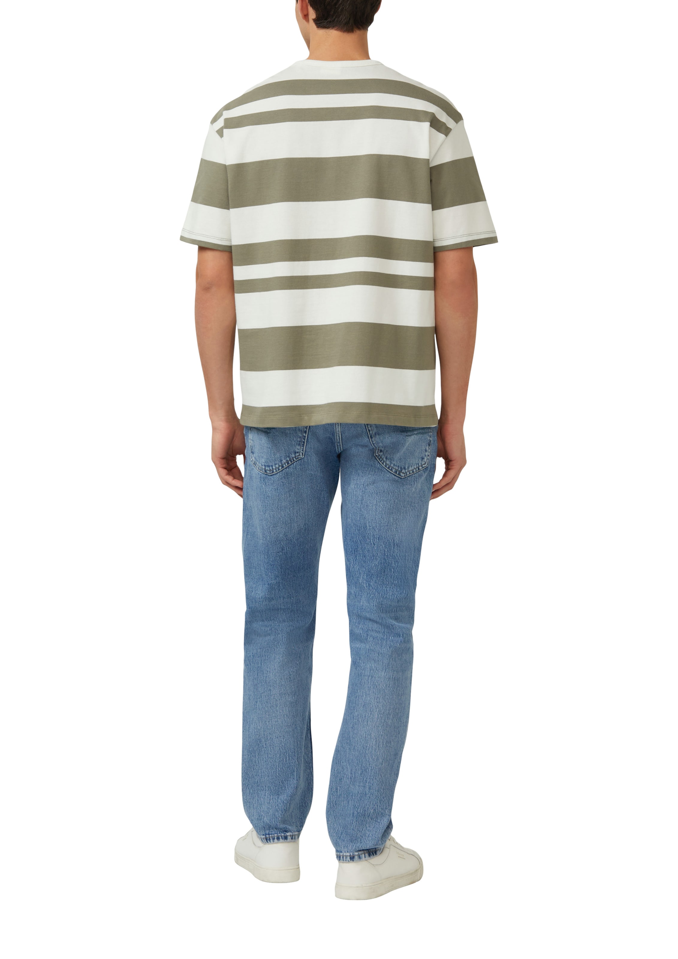 s.Oliver Shirt in Wit