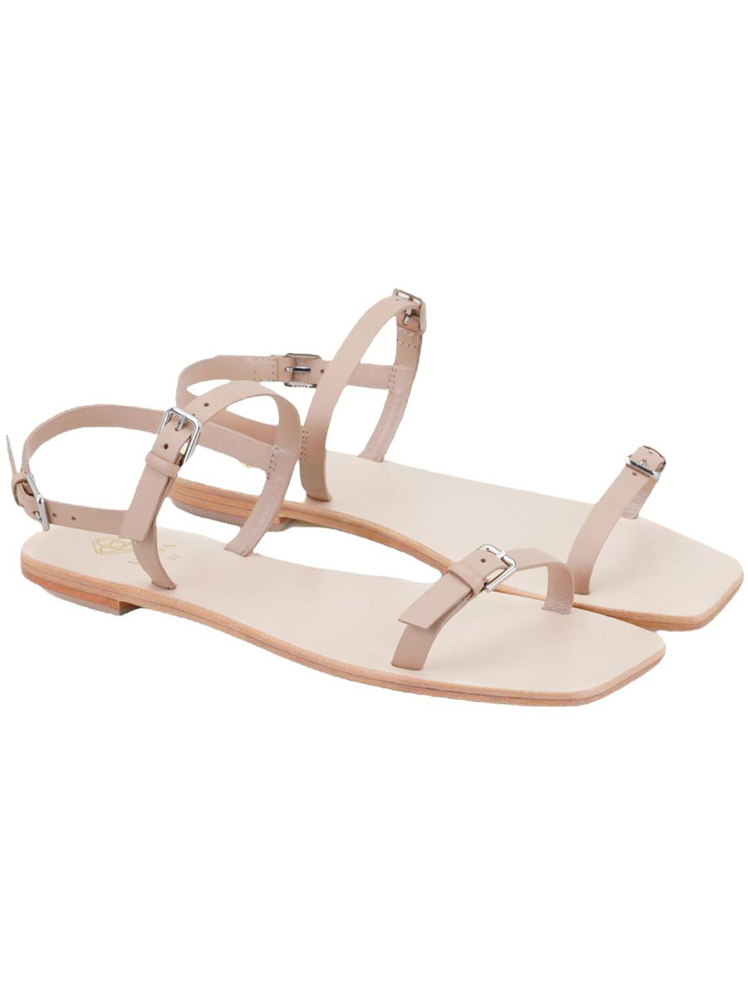 Desa Sandale 'Sandalen'‌‌‌ in Beige