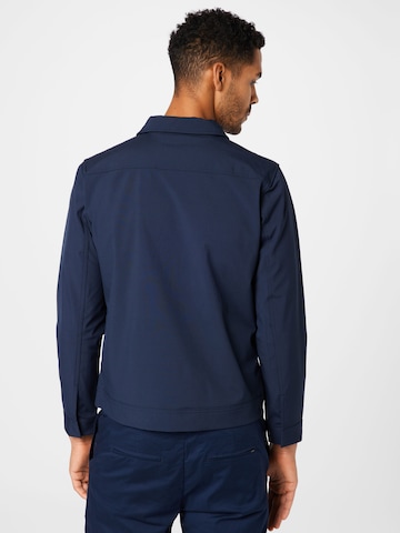 Casual Friday Between-Season Jacket 'Oneil' in Blue