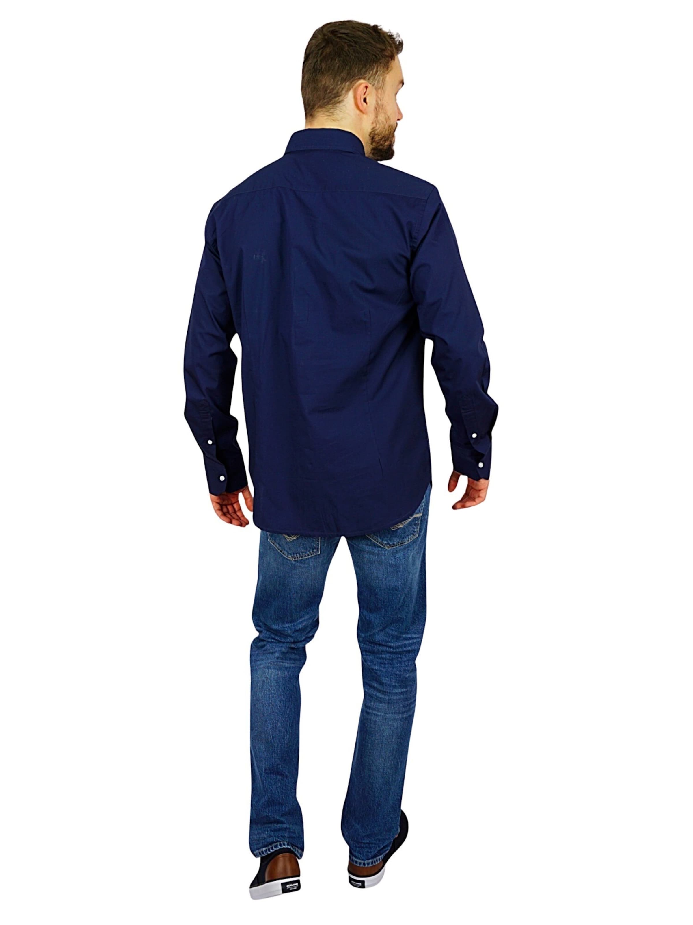 Regular fit Camicia di U.S. POLO ASSN. in blu