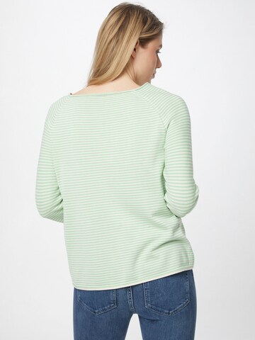 Pull-over CECIL en vert