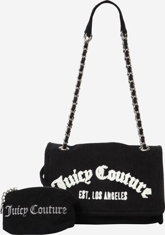 Juicy Couture Taška přes rameno 'Iris' – černá