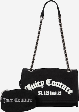Juicy Couture Τσάντα ώμου 'Iris' σε μαύρο