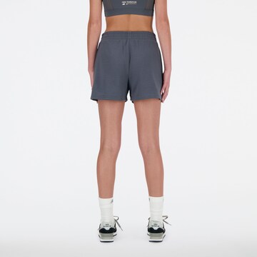 new balance Regular Sports trousers in Blue