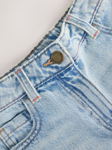 Next Wide leg Jeans in Blauw
