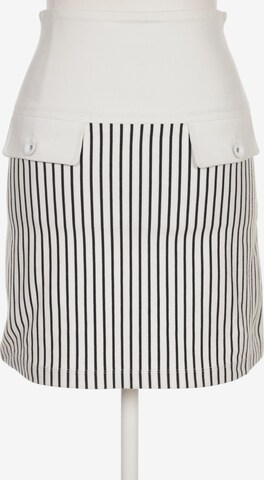 Plein Sud Skirt in S in White: front