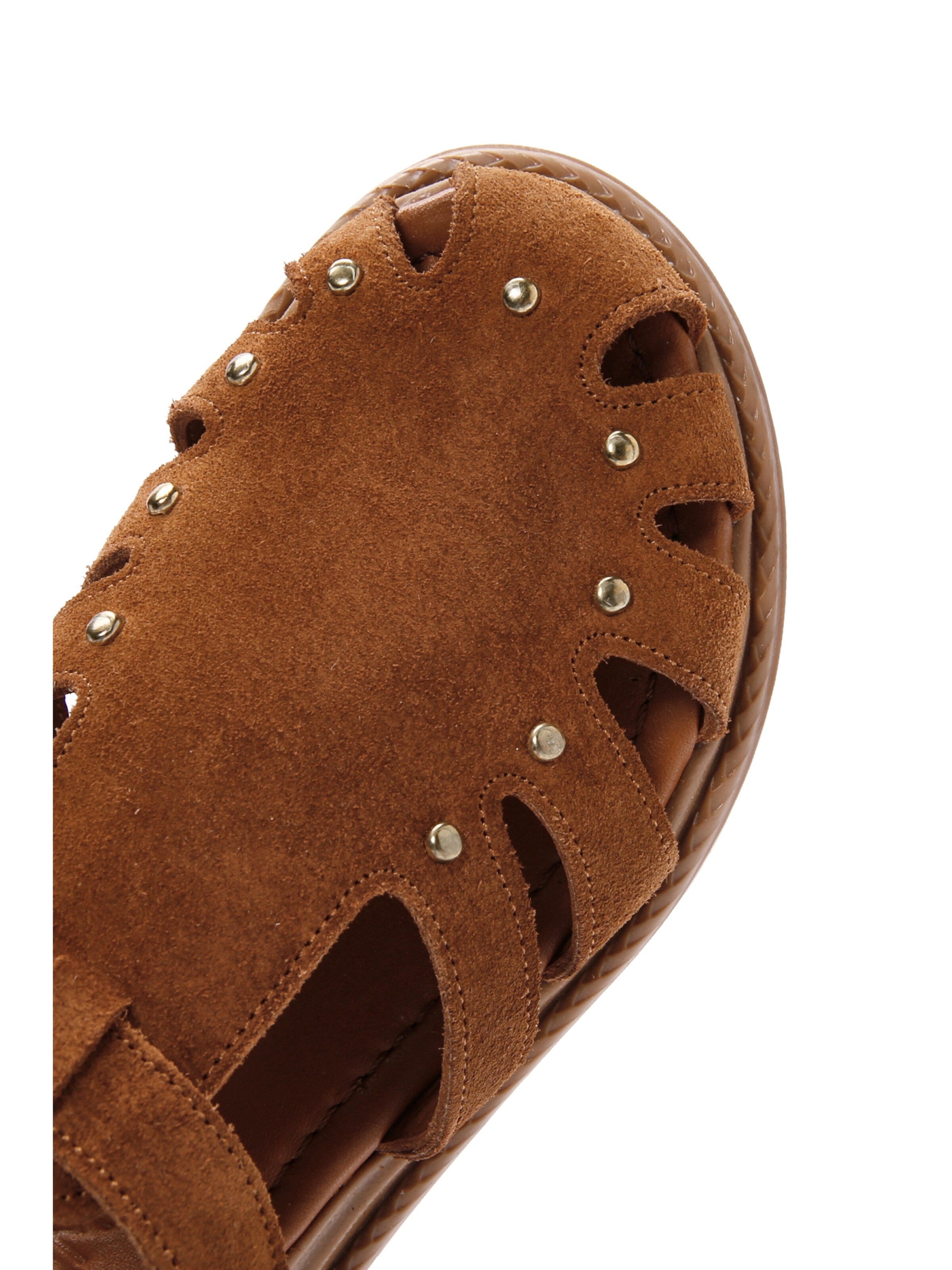 Sandales Derimod en marron