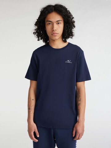 O'NEILL Shirt in Blauw: voorkant