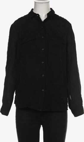 EDITED Bluse S in Schwarz: predná strana