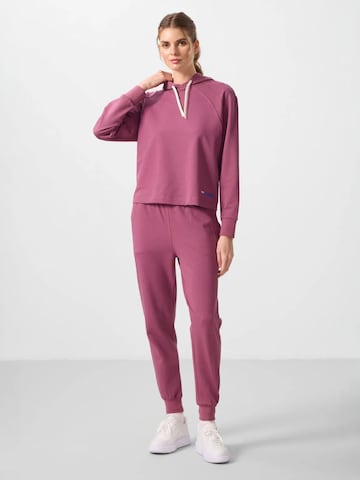 Tommy Life - Fato de jogging em roxo