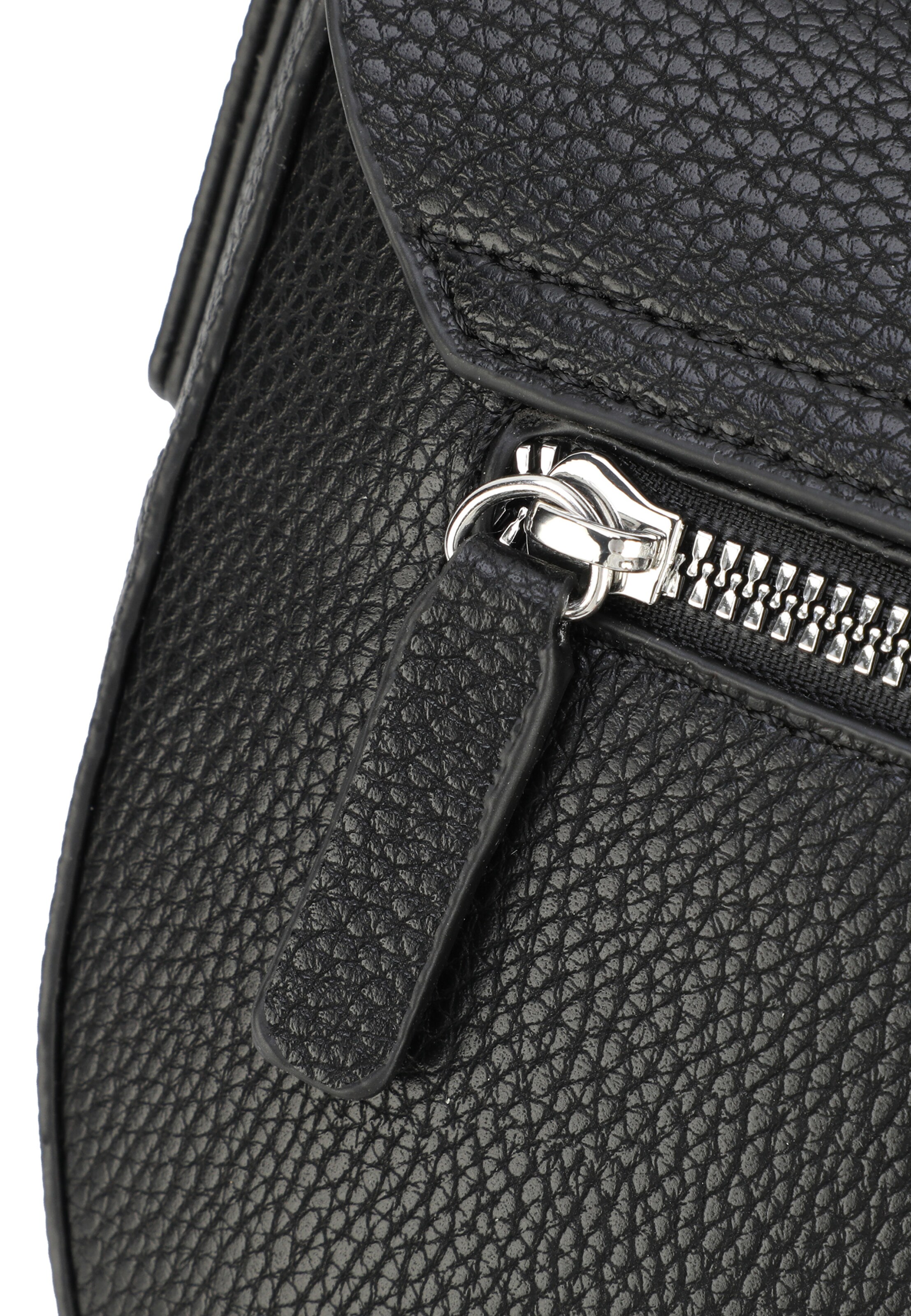 GERRY WEBER Shoulder bag 'Talk Different 1.0' in Black