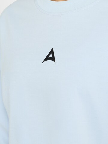 zils A-Game Sporta krekls 'Lifewear'