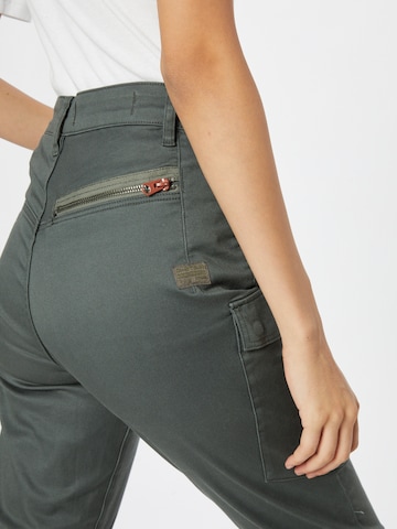 Slimfit Jeans cargo di G-Star RAW in grigio