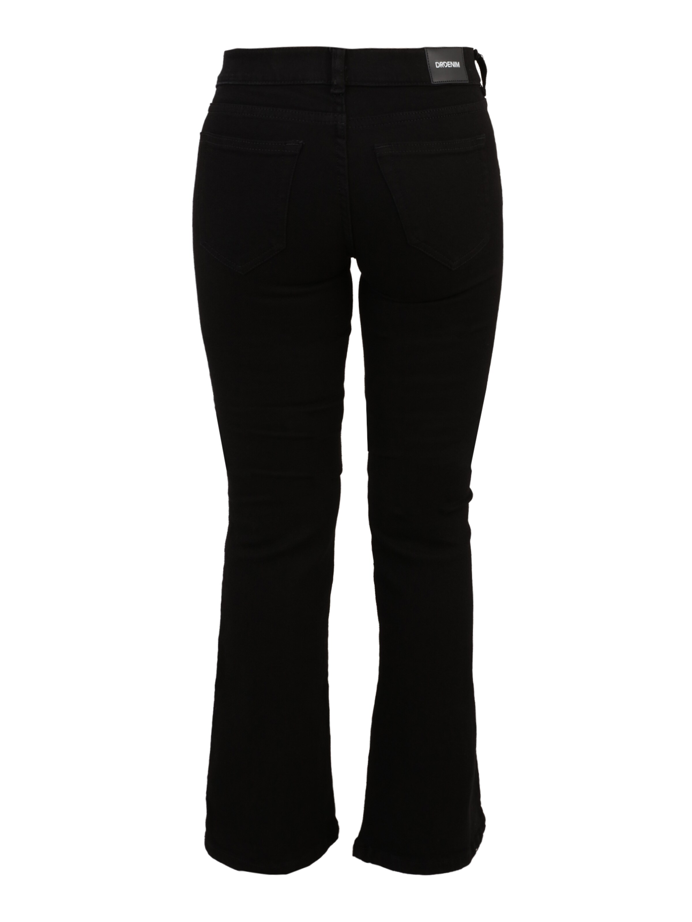 évasé Jean 'Kily' Dr. Denim en noir