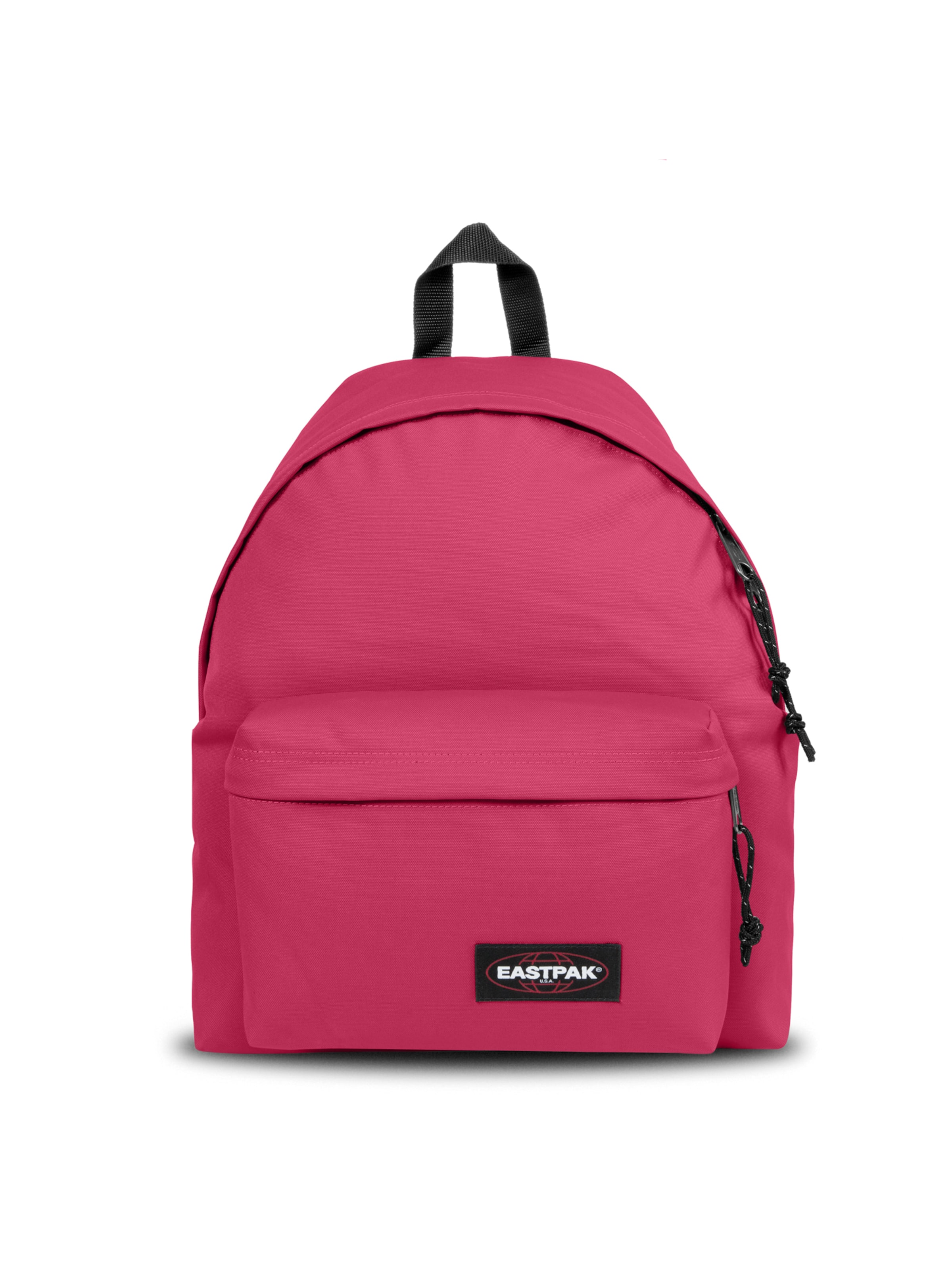 EASTPAK Backpack 'Padded PAK'R' in Pink: Vorderseite