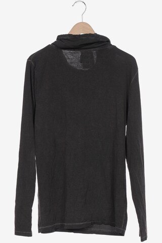 ESPRIT Sweatshirt & Zip-Up Hoodie in XL in Grey