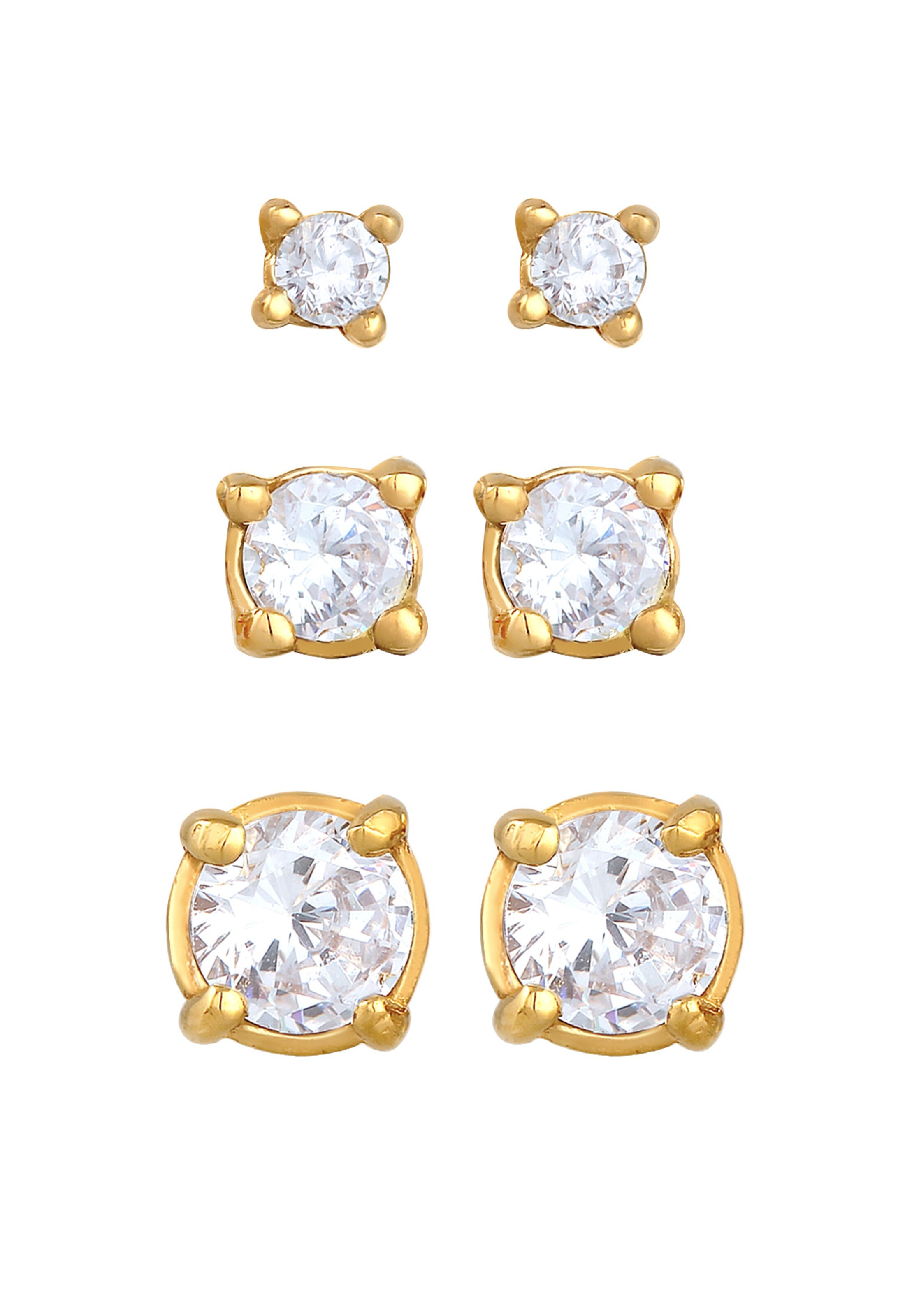 ELLI Jewelry Set in Gold