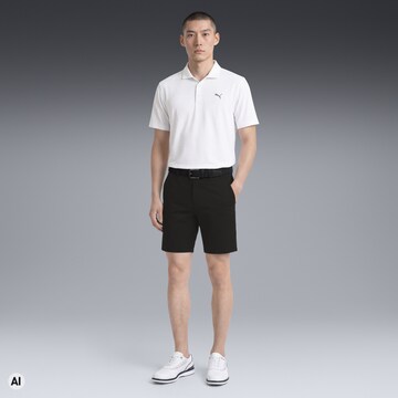 Regular Pantalon de sport PUMA en noir