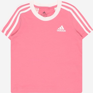 ADIDAS SPORTSWEAR Performance Shirt 'Bf' in Pink: front