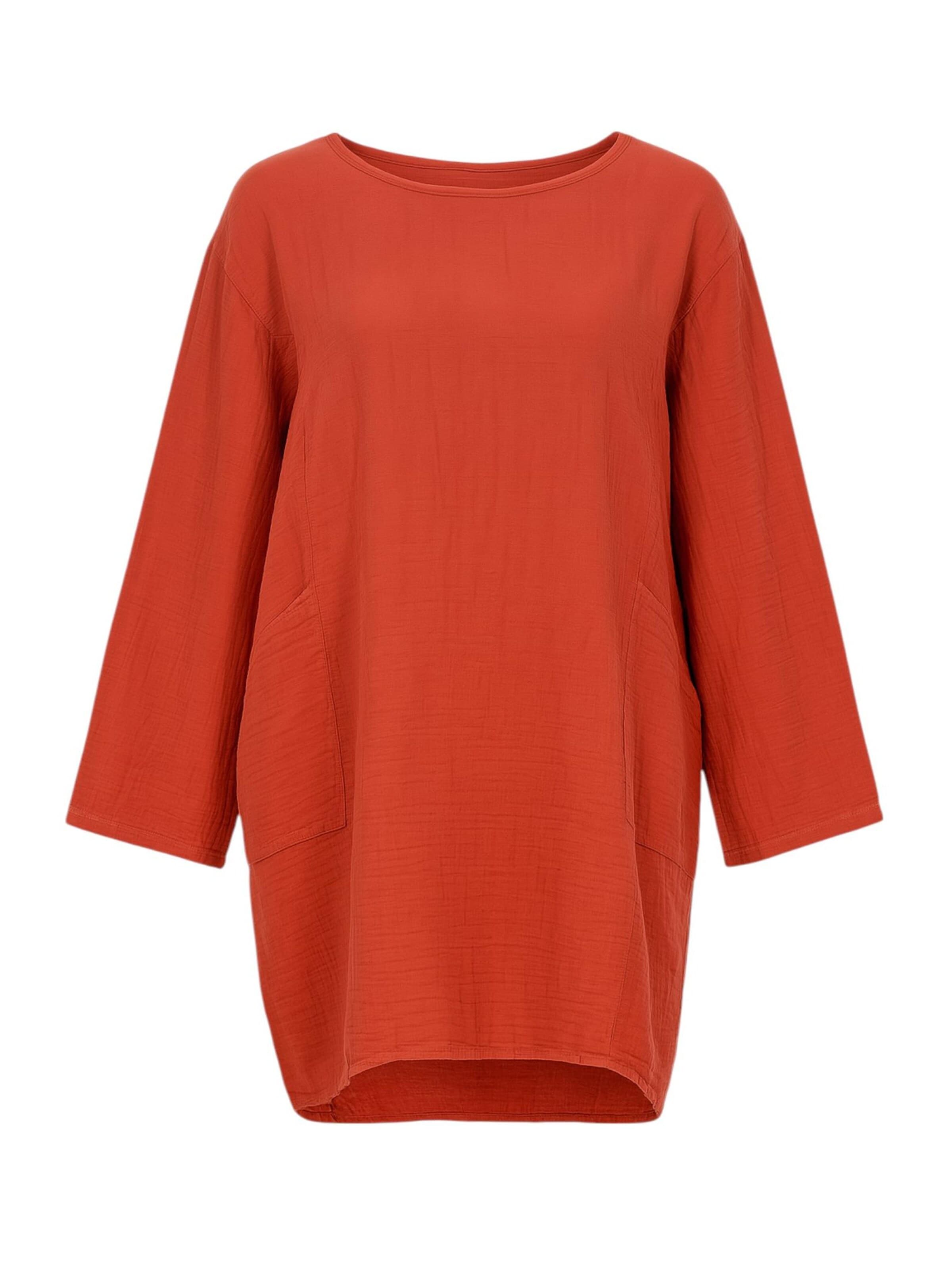 WENOR Blouse 'NISA' in Red: front