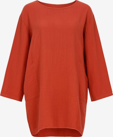 WENOR Blouse 'NISA' in Red: front