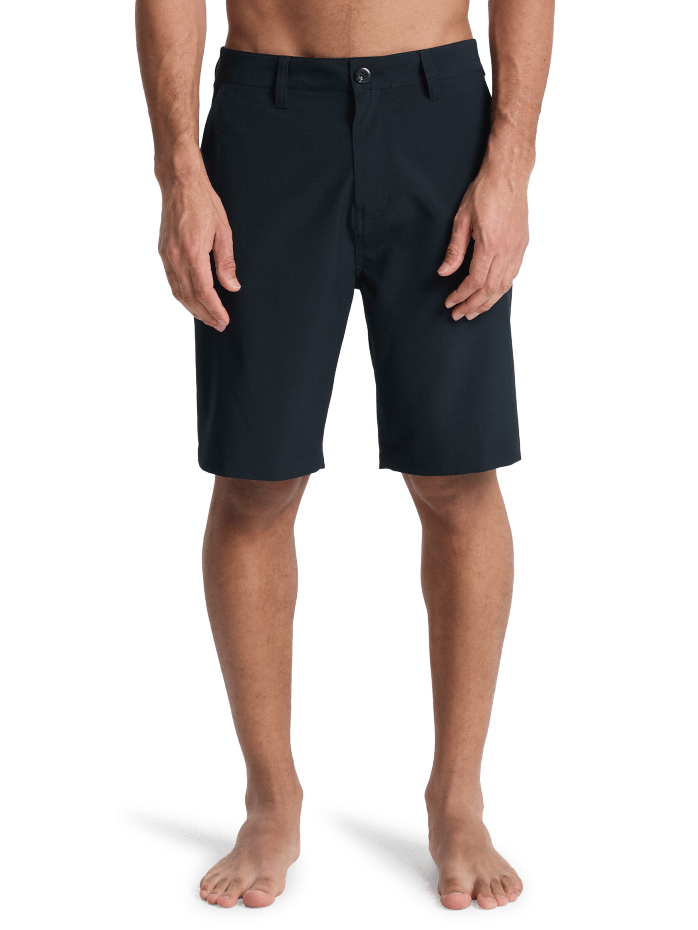QUIKSILVER Boardshorts 'Union Amph 20' in Schwarz: Vorderseite