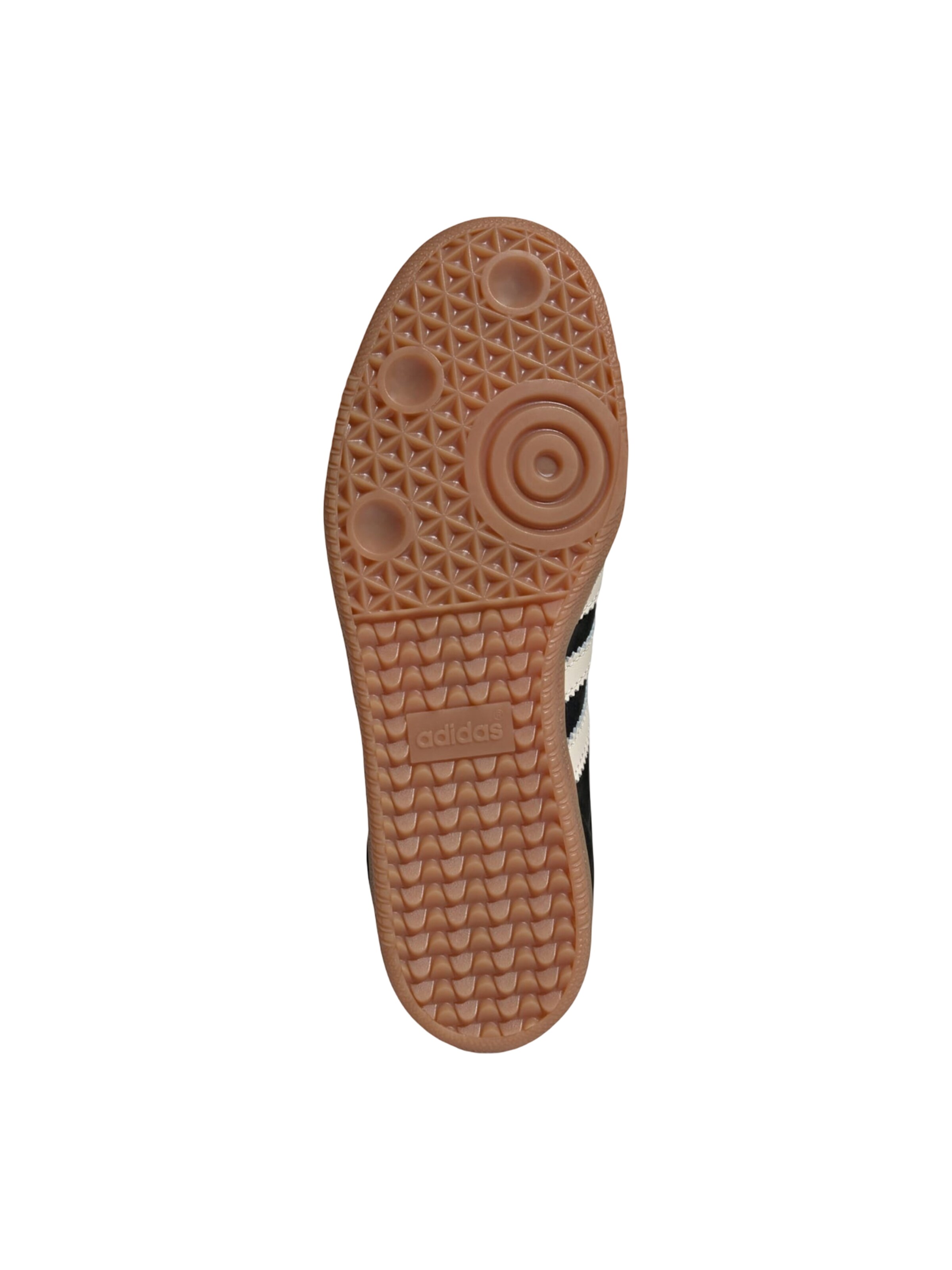 Sneaker bassa 'SAMBA OG W IE5836' di ADIDAS ORIGINALS in nero