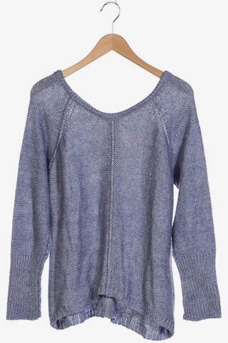 Expresso Sweater & Cardigan in XL in Blue