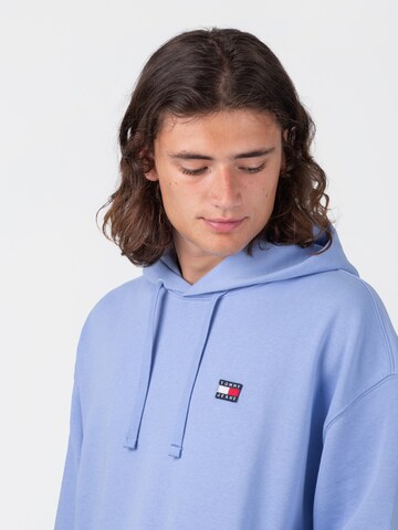 Tommy Jeans Sweatshirt in Blau