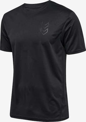 Hummel Performance Shirt in Black