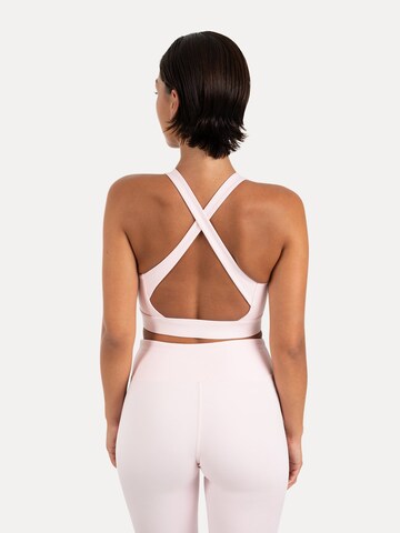 Haut de sport ' Sorea ' Smilodox en rose
