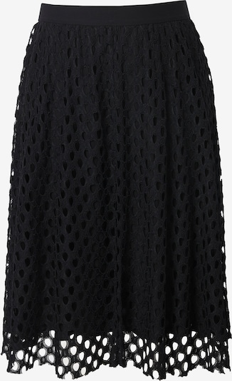 Fustă Ulla Popken pe negru, Vizualizare produs