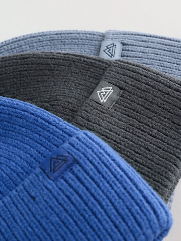 Next Muts in Blauw