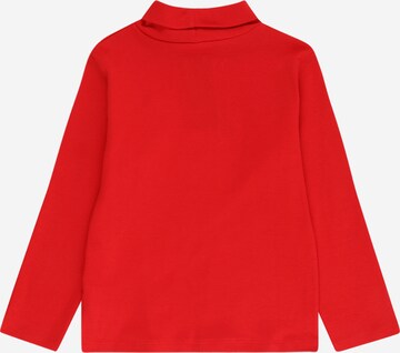 UNITED COLORS OF BENETTON Koszulka w kolorze czerwony